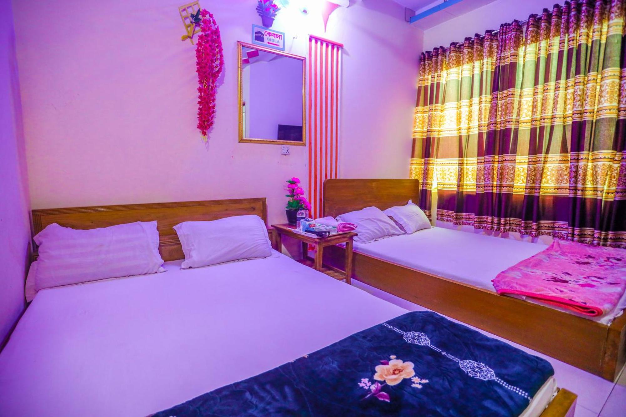Hotel Victoria Inn Dakka Dış mekan fotoğraf