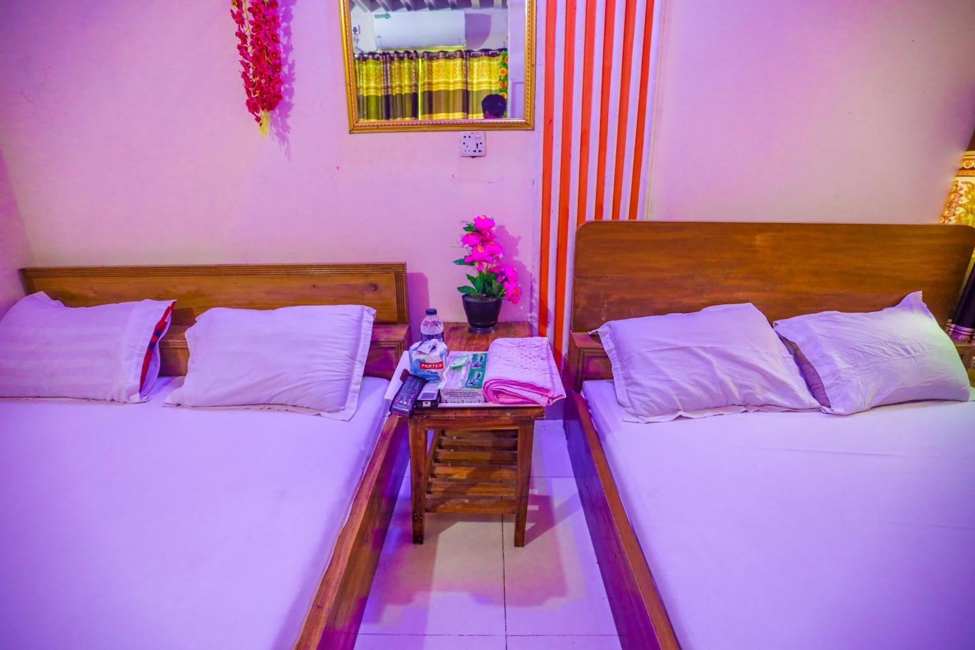 Hotel Victoria Inn Dakka Dış mekan fotoğraf