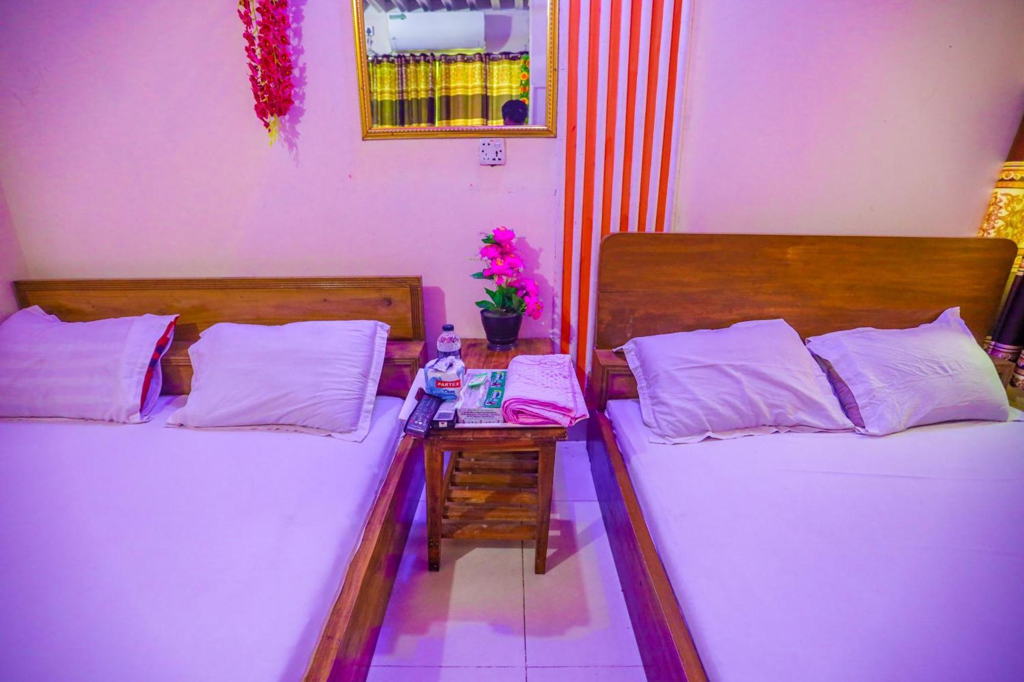 Hotel Victoria Inn Dakka Dış mekan fotoğraf