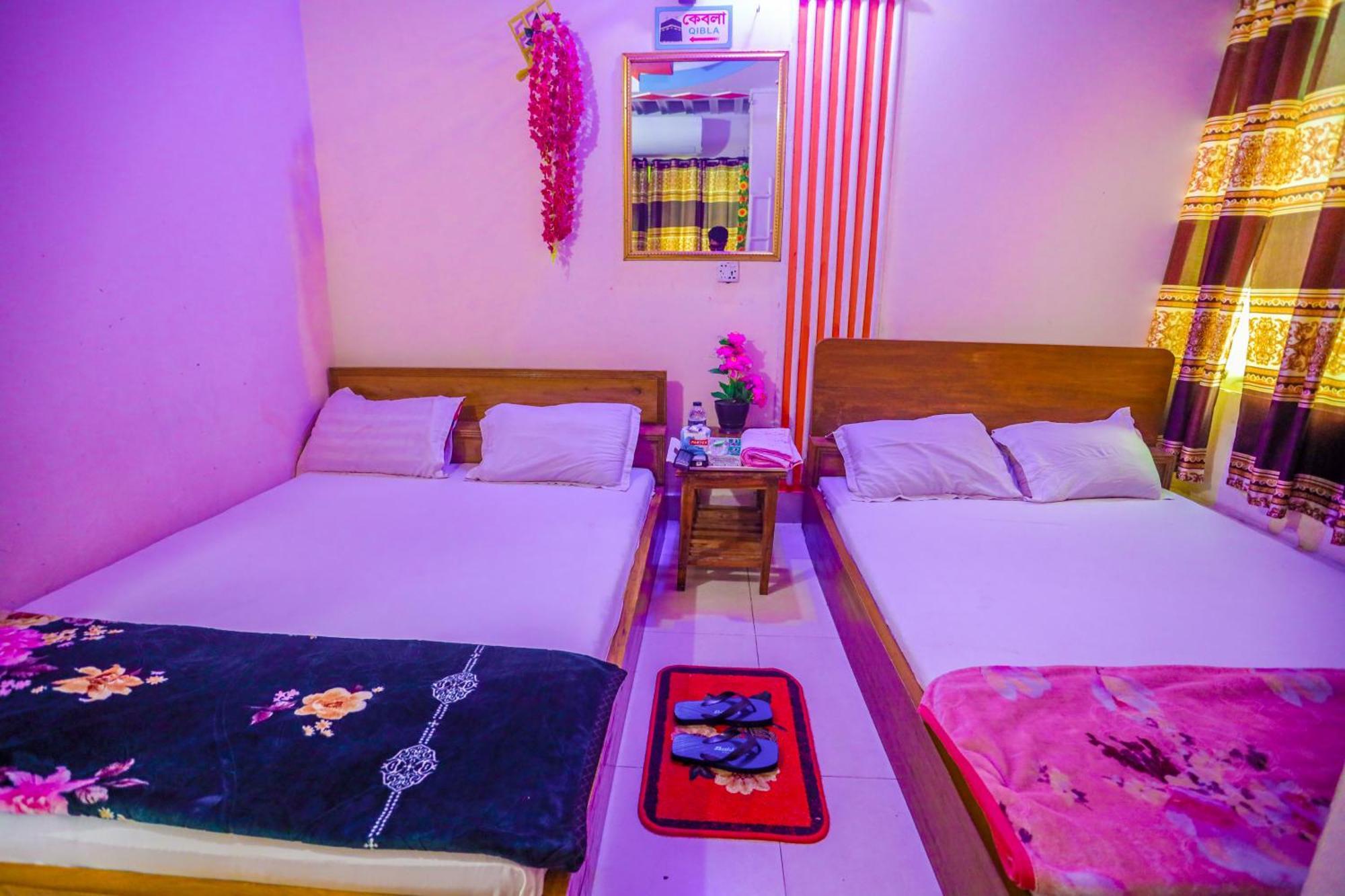 Hotel Victoria Inn Dakka Dış mekan fotoğraf