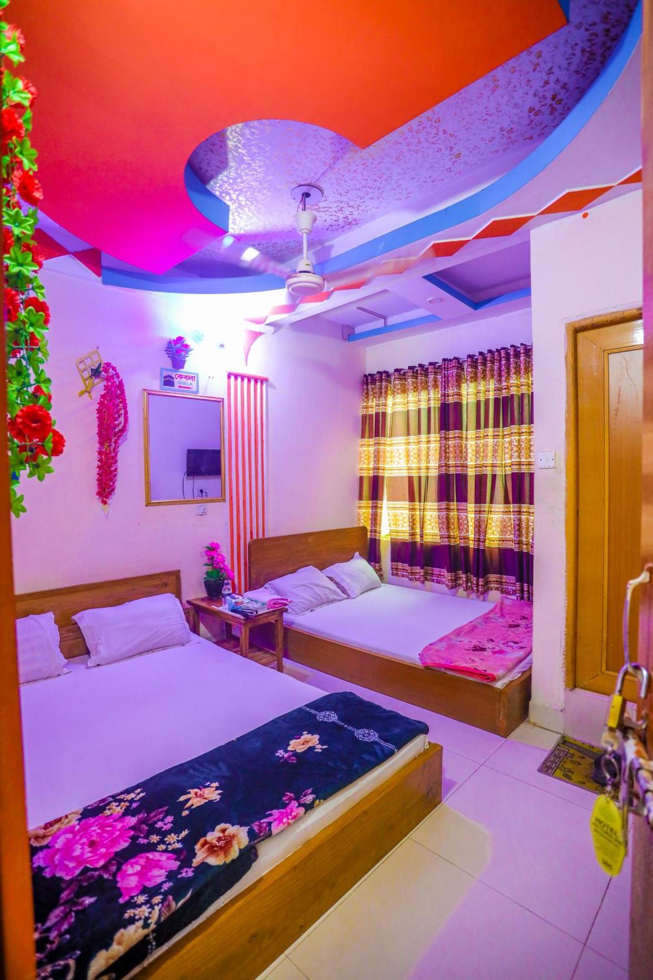 Hotel Victoria Inn Dakka Dış mekan fotoğraf