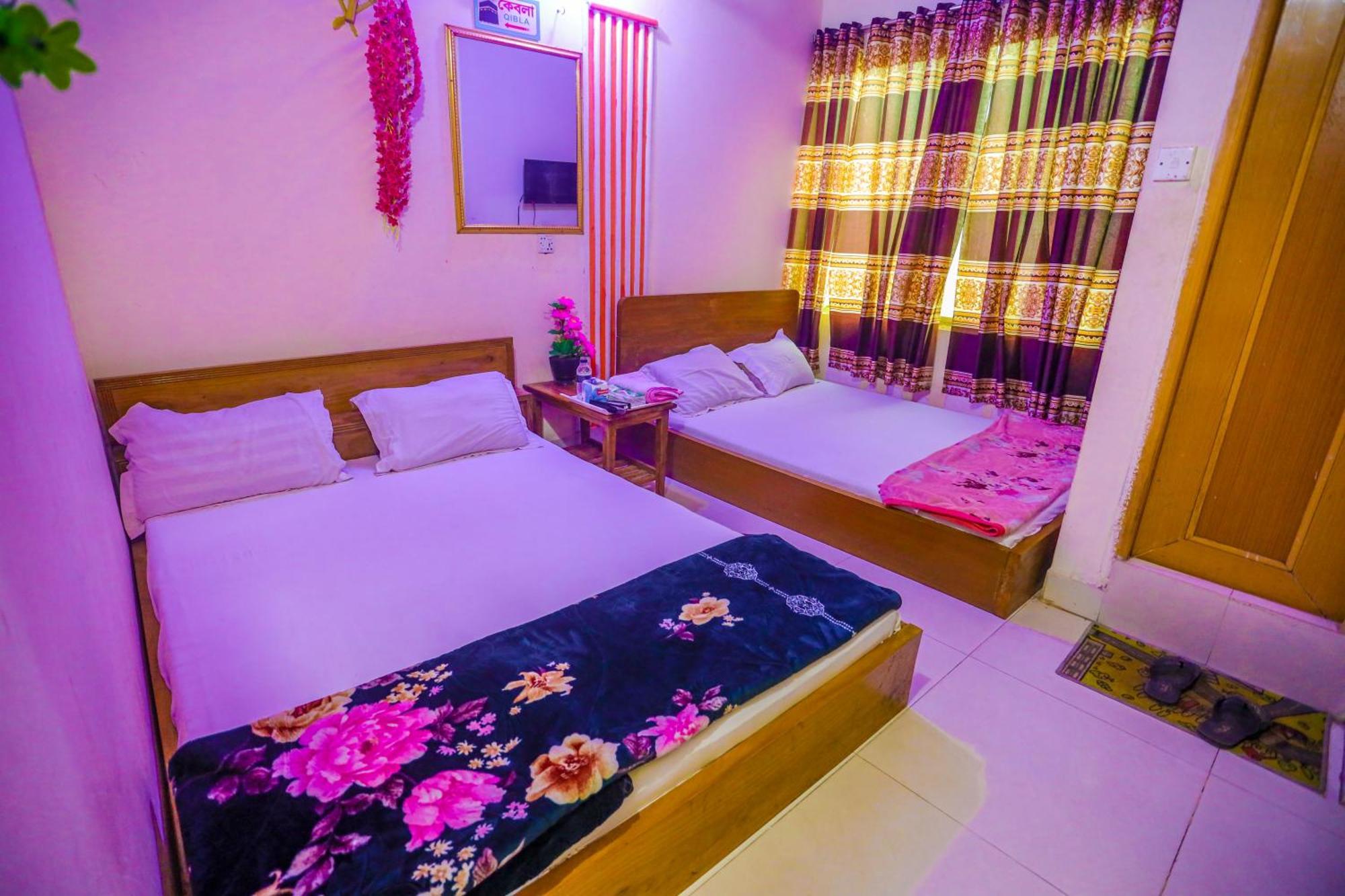Hotel Victoria Inn Dakka Dış mekan fotoğraf