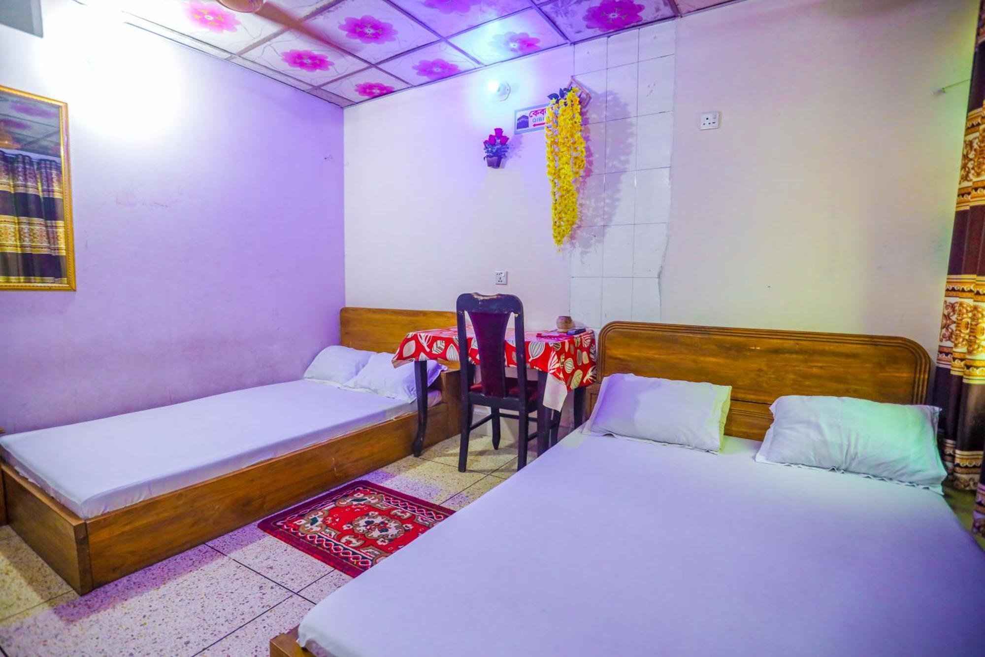 Hotel Victoria Inn Dakka Dış mekan fotoğraf