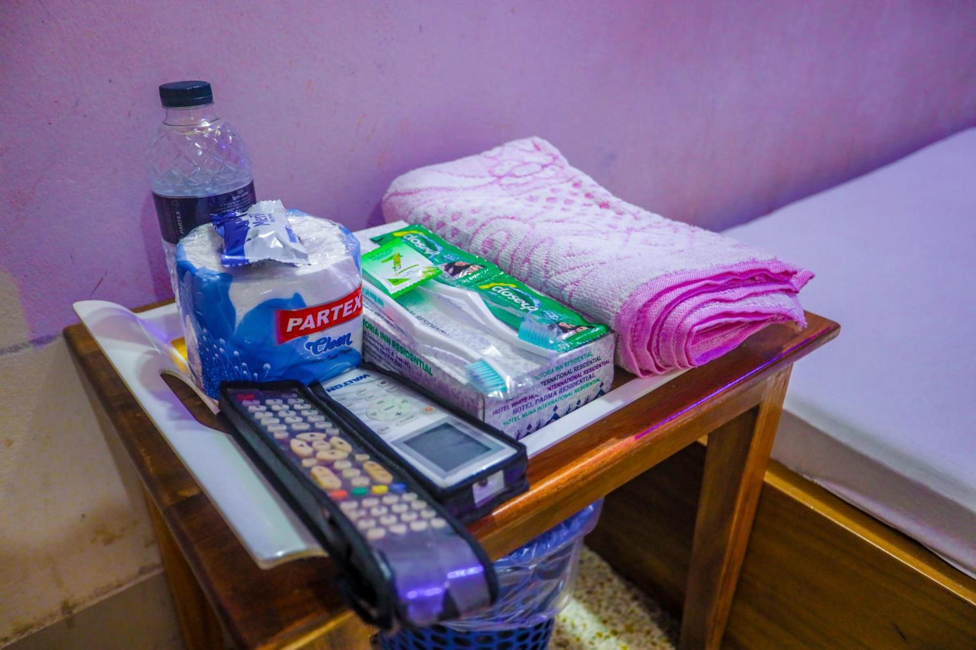 Hotel Victoria Inn Dakka Dış mekan fotoğraf