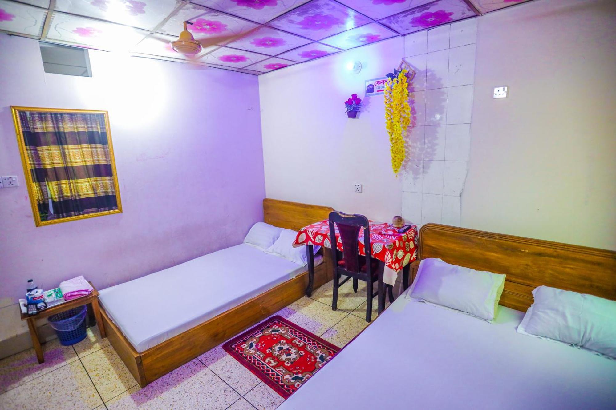 Hotel Victoria Inn Dakka Dış mekan fotoğraf