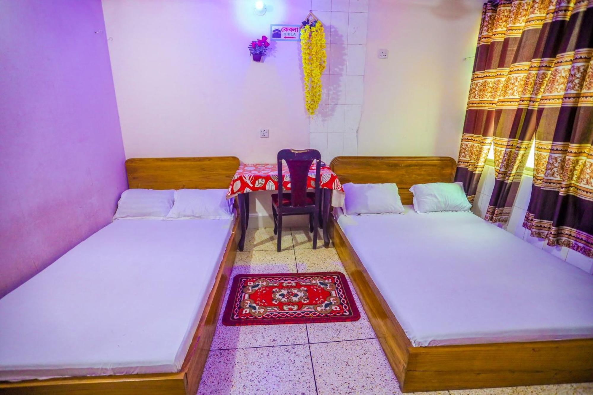 Hotel Victoria Inn Dakka Dış mekan fotoğraf